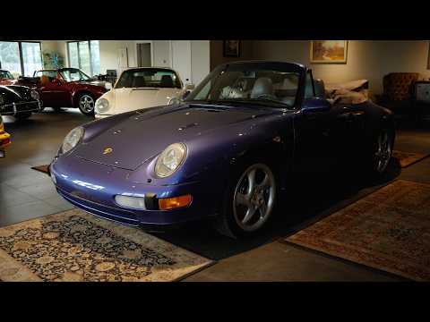 1997 Porsche 911 Carrera (CC-2115874) for sale in St. Louis, Missouri