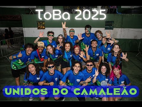 Torneio das Baterias and Unidos do Camaleão