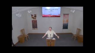 The End of the World According to Jesus - Luke 21:5-38