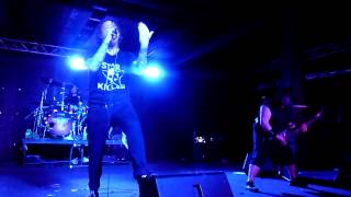 Fear Factory - Recharger - Live HD 5-15-13