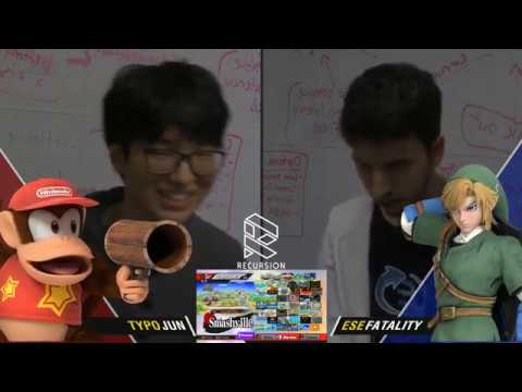 Smashcode 1/8/18 - ESE | Fatality vs. Jun