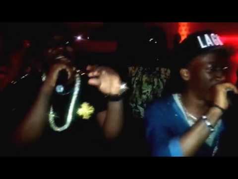 Kenny Kay @ Oxygen (BUGA WON) ft Emeczy & Indo