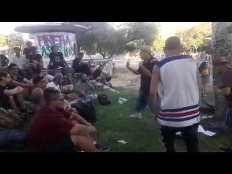 CRISON vs JOTAUVA vs LOUKI - OCTAVOS - ESTO ES FREE FECHA 1