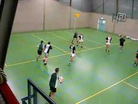 Ados A1 - Zkv A1, 6-3 schot Kjeld