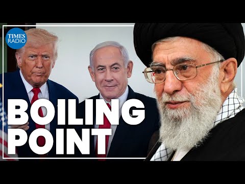 Trump issued a 'stark warning' from Iran for missile strike threat