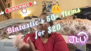 Shopping Haul - Bintastics (Amazon) Fill the Cart Day! 50+ Items- Crafts & More!