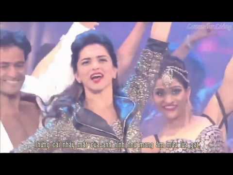 Vietsub - Dilliwali Girlfriend - Deepika Padukone's IIFA Performance 2014 [CUT]