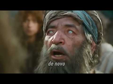 Jesus Cura de Bartimeu - O cego de Jericó