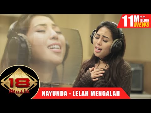 Nayunda - LELAH MENGALAH | Lelah hati ini Lelah hidup denganmu (Studio Session)