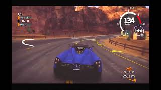 #28-3 (ﾓ ・ω・) 再生数１０以下なので車ぶつけます Switch 【ギアクラブアンリミテッド１】