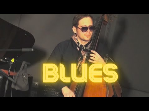 "One Take Sessions" - Claffy and Orrin Evans play the Blues!