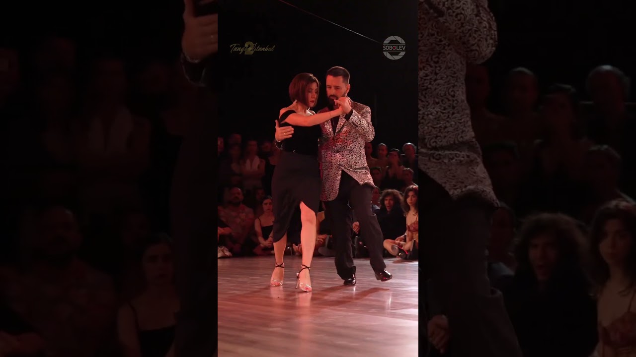 Fatima Vitale & Javier Rodriguez – When Emotion Takes Over