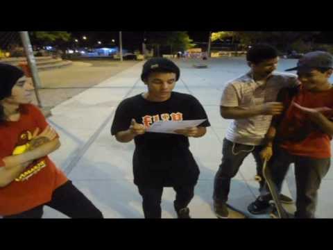 Ricardo Franca vs Gabriel Baratcho- Game of Skate