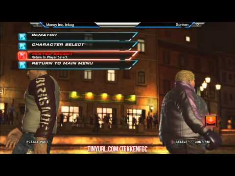 #31 ILOVEYOURMOM Tekken Tag 2 - Money Inc. Inkog vs Sonken