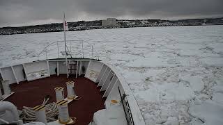 [遊記] 2025/2冬季道東5  網走流冰館/破冰船