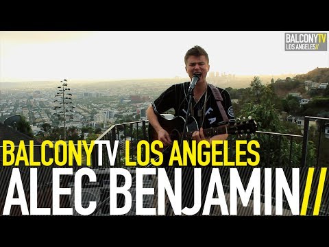 Alec Benjamin