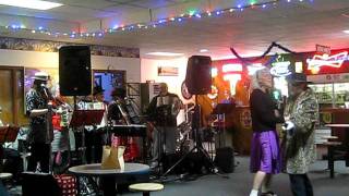 Take the Skinheads Bowling -- Accordions Anonymous