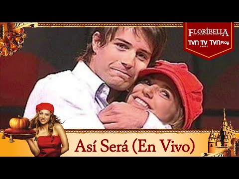 (En Vivo) Así Será Floribella Chile 2006