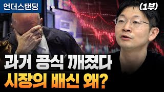 (1부) 과거 공식 깨졌다 시장의 배신 왜? (신한 프리미어 패스파인더 오건영 단장)