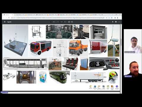 Dec 2023 | Elevate Sales with Top 4 Visualization Capabilities Marco Lang & Sriram Ramadurai, Tacton