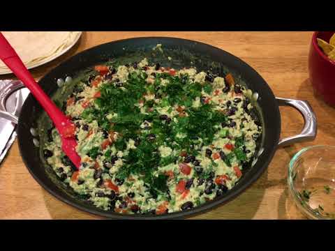 Mexican Breakfast Burritos - Breakfast Meal Prep 2018 - Episode 12