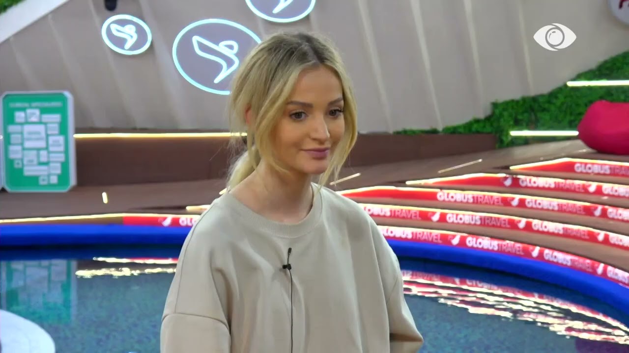 I urrej njerëzit fals, Brikena është viktimë/ Alessio bisedon me Selin