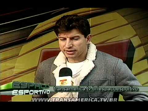Tcheco fala do episódio com Alex Mineiro no ano de 2007 em entrevista à Transamérica