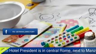 Best Western Hotel President - Rome Hotels, Italy