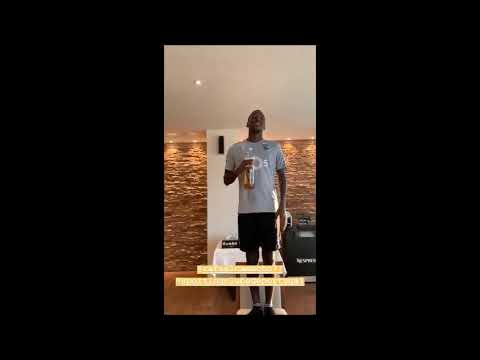 Bruno Fernandes a praxar Rafael Camacho: “Quem é melhor, o Klopp ou o Keizer?”