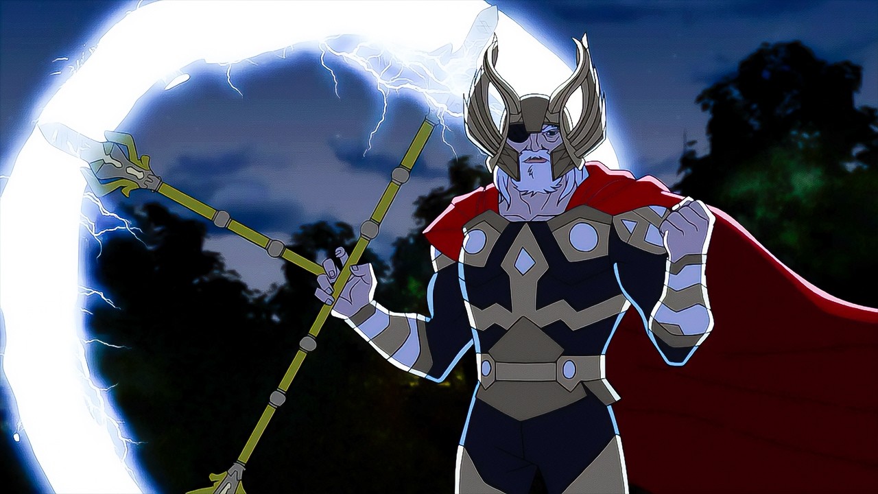 ODIN MOSTRA AOS VINGADORES O QUE É FORÇA DE VERDADE! -RECAP