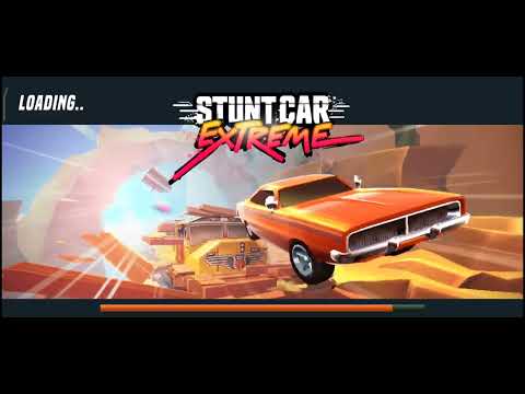 Car stunt Extreme Gamplay Walkthrough Part - 108 Level (Android, ios)@Asrafgamingod