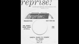 Wrecking Crew  (Soupy Sales) - SANTA CLAUS IS COMIN&#39; TO TOWN  (Christmas)  (1963)