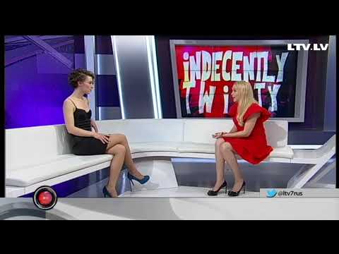 Гость Илоны Яхимович — участница конкурса Супернова следующего года — Катрина Гупало