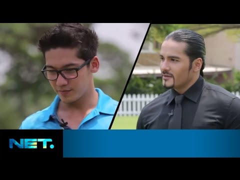 Samuel Z - Menebak Bola Golf Dalam Toples Part 1 | Lintas Imaji | Romy R. | NetMediatama