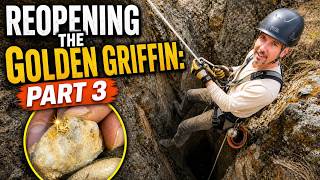 This Gold is Unreal! Rappelling Into the Old Workings: Season 2, Episode 3