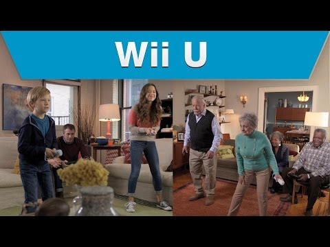 Wii U - Wii Sports Club Launch Trailer thumbnail