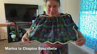Delantales Y Gabachas O Mandil Hechas Por Marina