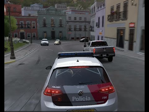 COMO QUE EU NÃO VI ELE? - CIDADE CAMUFLADA - FORZA HORIZON 5