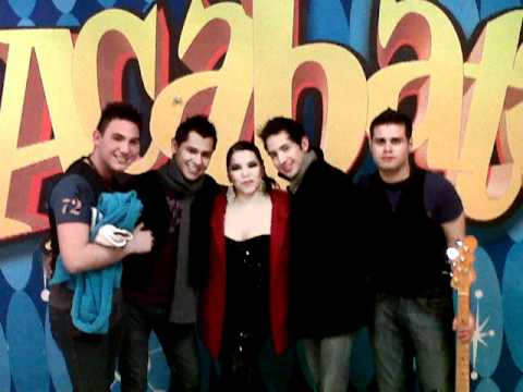 TALINA  Y SU SONORA SHOW (MARGARITA)