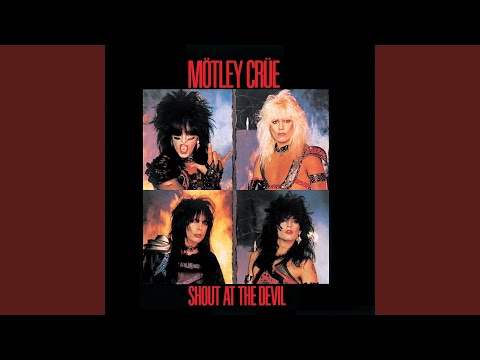 Shout At The Devil - YouTube