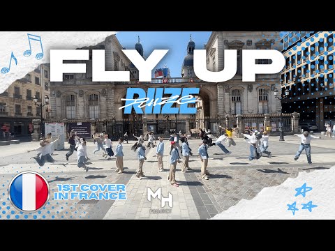[KPOP IN PUBLIC | ONE TAKE] RIIZE - FLY UP BY MH PROJECT 