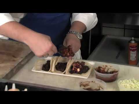 How to Make Tofu Tacos