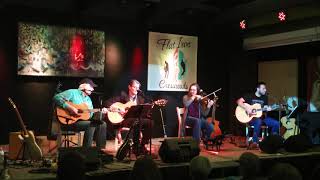 Dust and Rust by Luca Burgalassi feat Ron Fetner, Michael Glass, Holly Kirsten