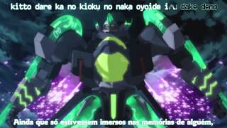 Zegapain - Opening [1080p HD] [ゼーガペイン - オープニング[1080 HD]
