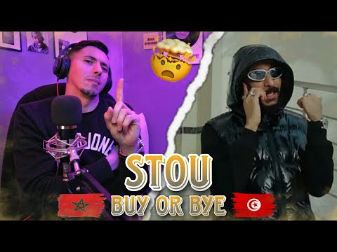 STOU - Buy Or Bye ( Réaction ) 🇲🇦🇹🇳