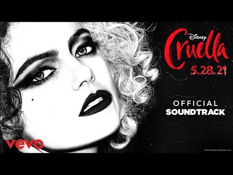 Georgia Gibbs - "I Love Paris" | Official Soundtrack | "Disney's Cruella" (2021)