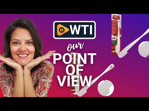 Simple Preading Spatula Spreader - WTI product video review