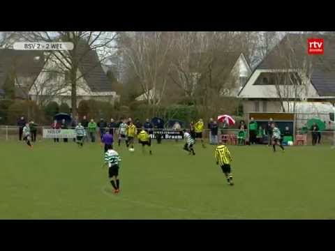 De Weide wint van BSVV na achterstand