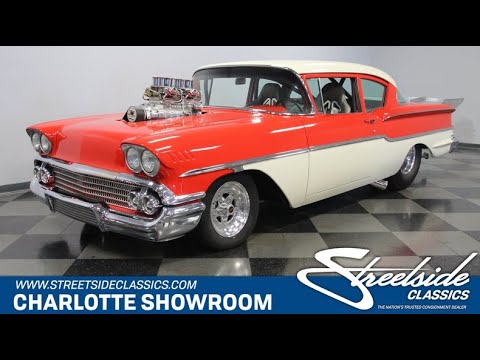 1958 Chevrolet Delray (CC-1514206) for sale in Concord, North Carolina