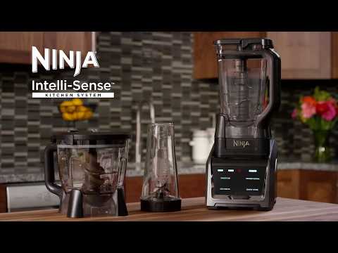 Ninja Intellisense Blender Blogger review 